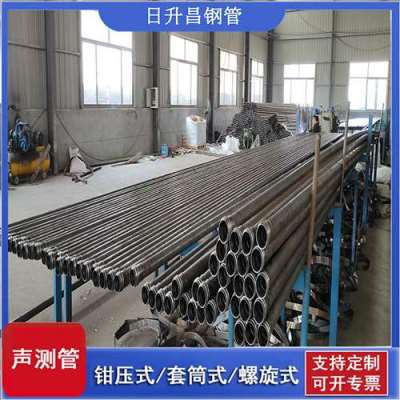老城声测管桩基检测的频率要达到多少百分比