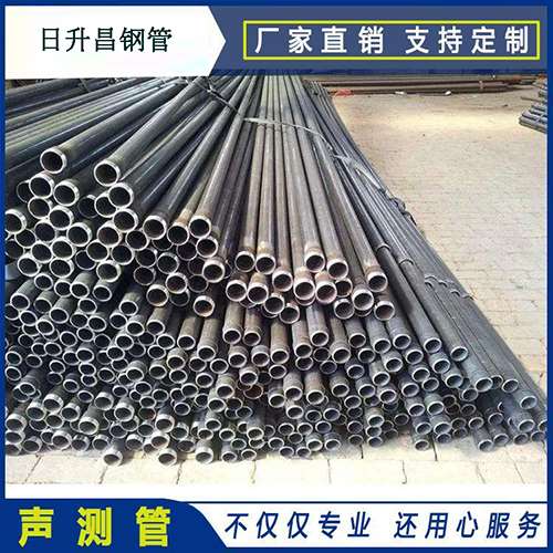 老城桥梁声测管作用及预埋检测方法